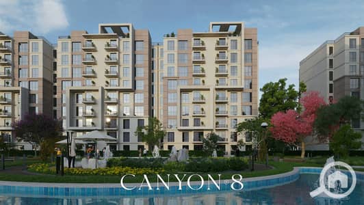 2 Bedroom Flat for Sale in New Capital City, Cairo - aea958c3-a57c-4cd5-9456-6304d5b2ca43. jpg