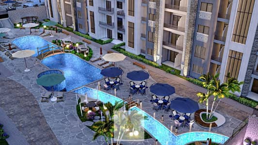 شاليه 2 غرفة نوم للبيع في الساحل الشمالي، مطروح - IMG-20260111-WA0007. jpg