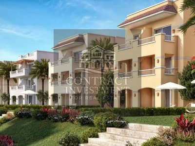 2 Bedroom Chalet for Sale in Ain Sukhna, Suez - شاليهات المرحلة السادسة 3. jpg