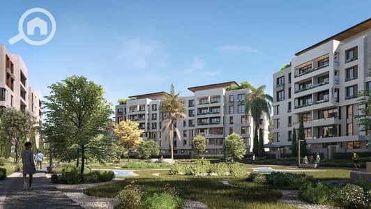 2 Bedroom Flat for Sale in Hadayek October, Giza - 7 residens (13). jpg