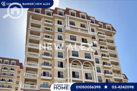 فلیٹ 3 غرف نوم للايجار في محرّم بيك، الإسكندرية - 614823104_1309413987871899_6466951663131592077_n. jpg