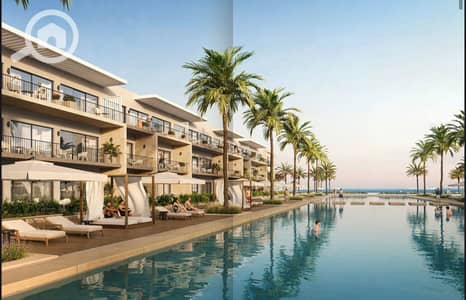 شقة فندقية 2 غرفة نوم للبيع في الساحل الشمالي، مطروح - WhatsApp Image 2025-08-26 at 1.18. 19 PM. jpeg