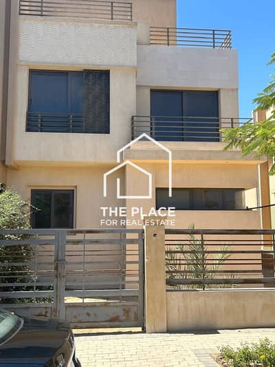 4 Bedroom Twin House for Sale in Sheikh Zayed, Giza - WhatsApp Image 2026-01-11 at 1.10. 17 PM (1). jpeg