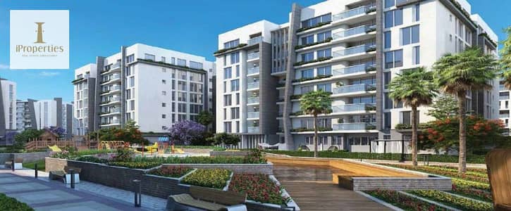 3 Bedroom Flat for Sale in New Capital City, Cairo - pukka 10. png