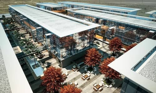 مکتب  للايجار في القاهرة الجديدة، القاهرة - Screenshot_11-1-2026_152050_www. bing. com. jpeg