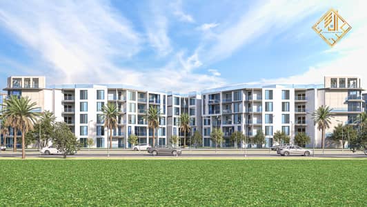 شقة 1 غرفة نوم للبيع في 6 أكتوبر، الجيزة - Darvell Residence (7). jpg