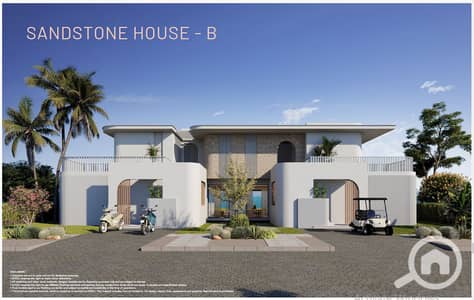 3 Bedroom Chalet for Sale in North Coast, Matruh - exterior. PNG