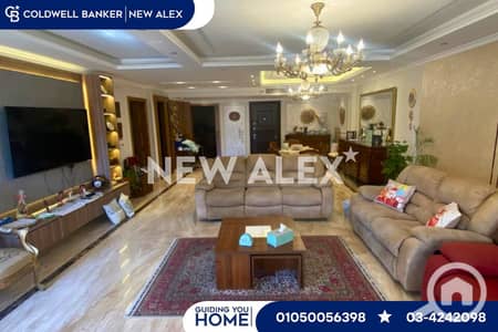 4 Bedroom Apartment for Sale in Smoha, Alexandria - 611156806_1306371161509515_7625710908089388036_n. jpg