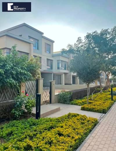 4 Bedroom Villa for Sale in New Cairo, Cairo - WhatsApp Image 2025-10-27 at 4.50. 33 PM (1). jpeg