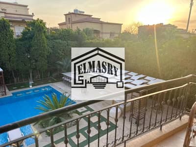 9 Bedroom Villa for Sale in New Cairo, Cairo - 342aec8e-b0b6-42fc-8826-700b9a9ba5dd. jpg