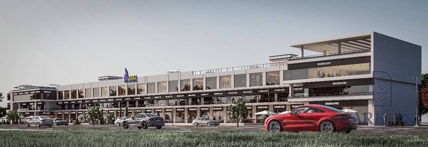 محلات تجارية  للبيع في حدائق اكتوبر، الجيزة - IMG-20240919-WA0077. jpg