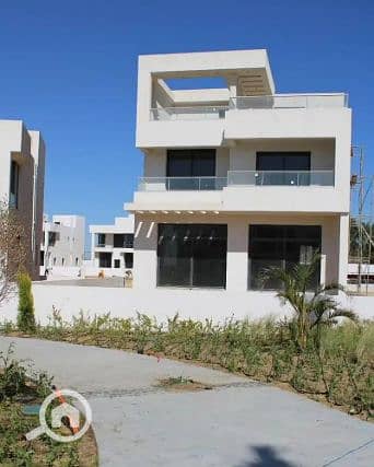 فیلا 4 غرف نوم للبيع في الشيخ زايد، الجيزة - Screenshot_10. png