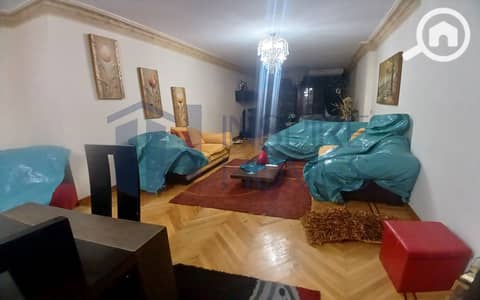 شقة 3 غرف نوم للايجار في سموحة، الإسكندرية - 1. JPG