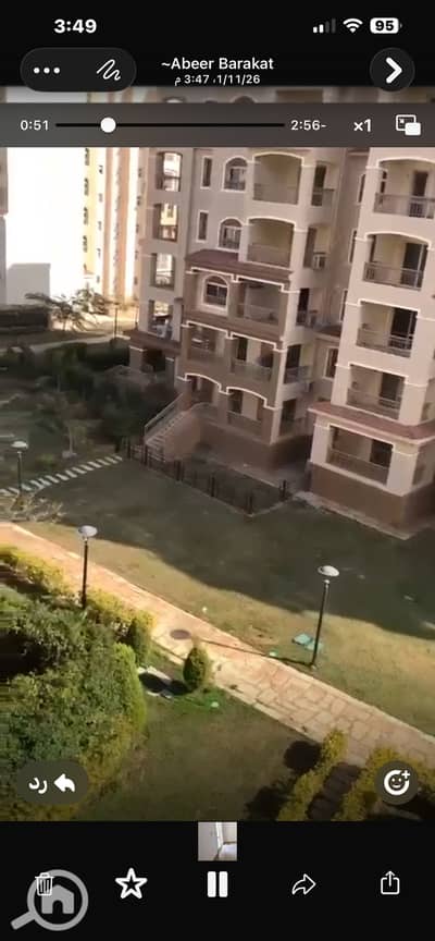 2 Bedroom Flat for Sale in Madinaty, Cairo - IMG_2403. png