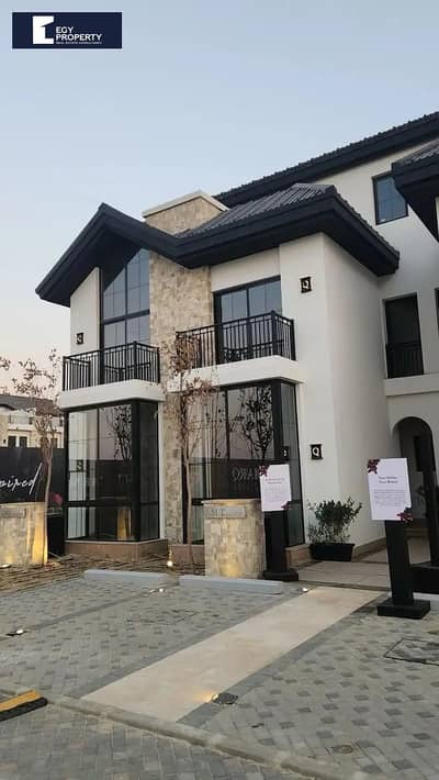 فیلا 4 غرف نوم للبيع في مدينة المستقبل، القاهرة - 1. jpg