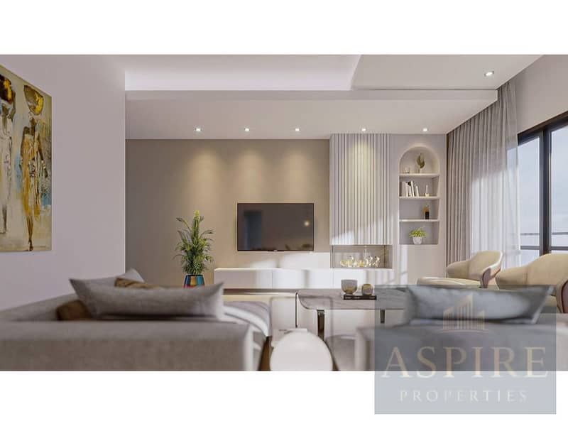 4 Cleo Water Residences Palm Hills New Cairo. jpg