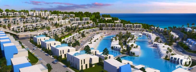 2 Bedroom Chalet for Sale in Ain Sukhna, Suez - 898f97fa-c90b-41b4-9c27-d3d57ab8f26e. jpg