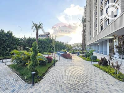 فلیٹ 3 غرف نوم للايجار في سموحة، الإسكندرية - 1. jpg