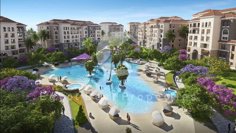 9 pools-in-90-Avenue-compound. jpg