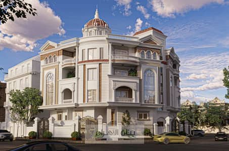 دوبلكس 3 غرف نوم للبيع في دمياط الجديدة، دمياط - Screenshot 2026-01-11 164113. png