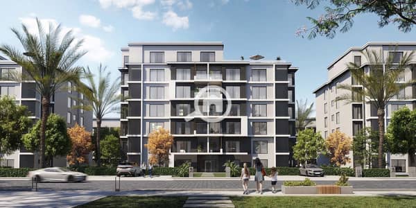 4 Bedroom Duplex for Sale in New Cairo, Cairo - apt__3_. jpg