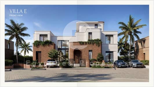 4 Bedroom Villa for Sale in New Cairo, Cairo - IMG-20250918-WA0132. jpg