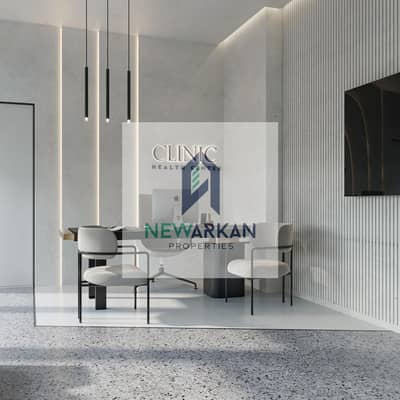 عيادة  للبيع في الشيخ زايد، الجيزة - WhatsApp Image 2025-12-30 at 5.08. 01 PM. jpeg