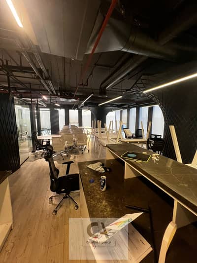 Office for Rent in New Cairo, Cairo - 9c20144c-d92b-4146-bb99-5fe5547328cd. jpeg