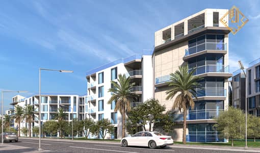 3 Bedroom Apartment for Sale in 6th of October, Giza - Darvell Residence (2). jpg