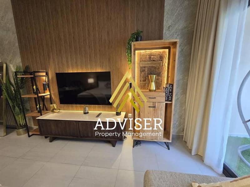 6 شقة متشطبة استلام فوري جوار كونكريت ready to move finished apartment in jiwar concrete التجمع الرحاب (18). jpg