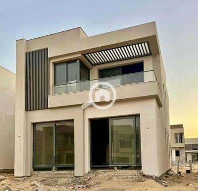 فیلا 3 غرف نوم للبيع في 6 أكتوبر، الجيزة - WhatsApp Image 2026-01-11 at 5.12. 50 PM. jpeg