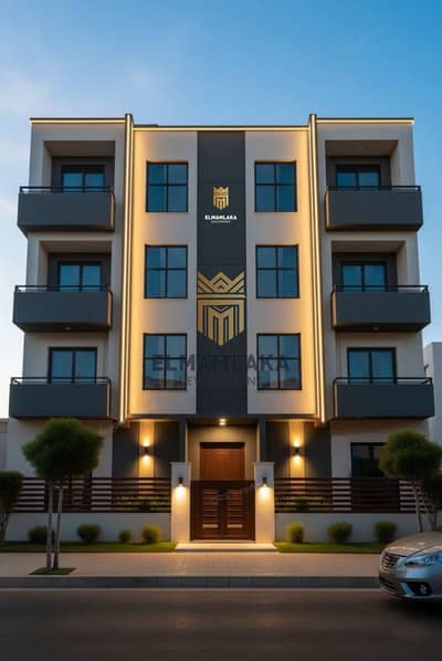 3 Bedroom Flat for Sale in Sheikh Zayed, Giza - WhatsApp Image 2025-10-07 at 2.38. 03 PM (2). jpeg