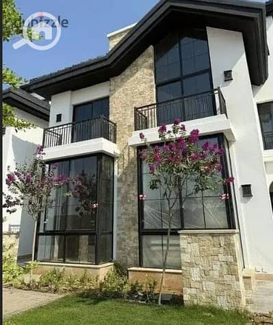 5 Bedroom Villa for Sale in New Cairo, Cairo - Screenshot_26. png