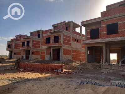 فیلا 6 غرف نوم للبيع في الشيخ زايد، الجيزة - WhatsApp Image 2026-01-10 at 3.17. 09 PM. jpeg