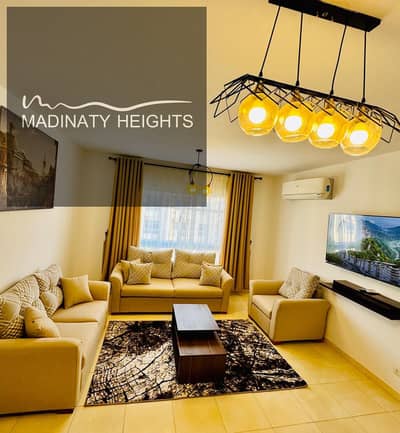 3 Bedroom Flat for Sale in Madinaty, Cairo - 432. jpeg 3 Bedroom Flat for Sale in Madinaty, Cairo - 432. jpeg