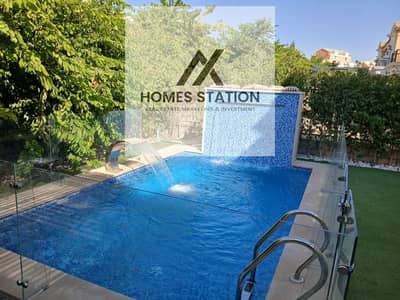 4 Bedroom Twin House for Rent in New Cairo, Cairo - a6484675-5610-4985-ad2c-e81c07208c3a. jpeg