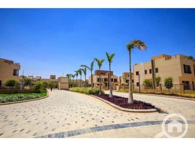 4 Bedroom Twin House for Sale in Sheikh Zayed, Giza - 98e51671-039c-43a9-b78d-3c8e20a5d29c. jfif. jpg