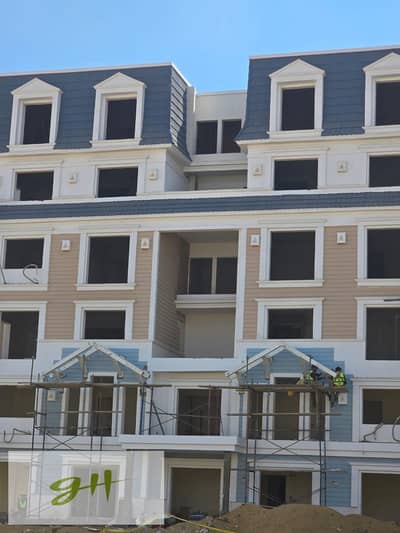 تاون هاوس 3 غرف نوم للبيع في القاهرة الجديدة، القاهرة - fdec1cbc-5f69-4d80-bb1a-d53a9cf59316. jpg