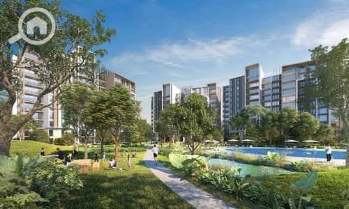 1 Bedroom Hotel Apartment for Sale in Sheikh Zayed, Giza - WhatsApp Image 2021-06-01 at 12.30. 23 PM. jpeg