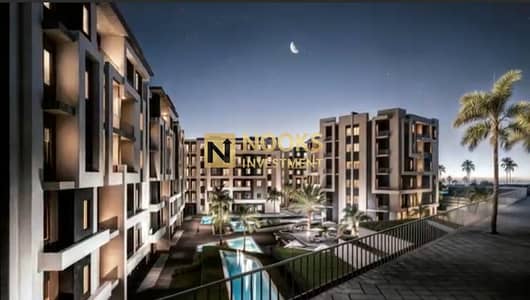 2 Bedroom Apartment for Sale in Obour City, Cairo - flow 4. PNG