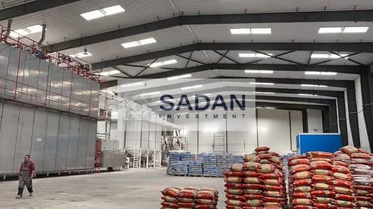 Factory for Sale in New Cairo, Cairo - WhatsApp Image 2026-01-07 at 4.33. 04 PM. jpeg