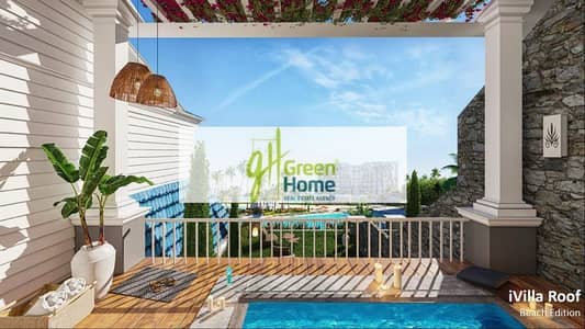 دوبلكس 2 غرفة نوم للبيع في القاهرة الجديدة، القاهرة - IMG-20230707-WA0014. jpg