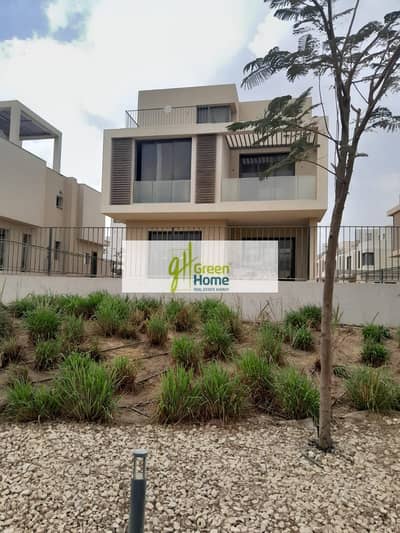 3 Bedroom Villa for Sale in New Cairo, Cairo - d1f319f9-33fc-4185-9b1f-8050e4480313. jpg