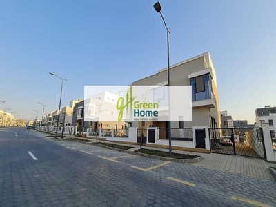 5 Bedroom Villa for Sale in New Cairo, Cairo - 4c40503e-1d48-4e7b-bbd7-e9f6f9d7ae63. jpg