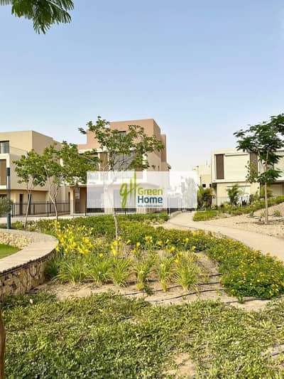 فیلا 3 غرف نوم للبيع في هليوبوليس الجديدة، القاهرة - fge. jpeg