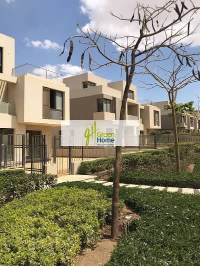 توين هاوس 3 غرف نوم للبيع في هليوبوليس الجديدة، القاهرة - bf. jpeg