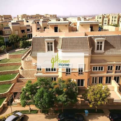 5 Bedroom Villa for Sale in Mostakbal City, Cairo - svilla n. jpg