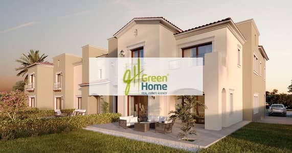 تاون هاوس 3 غرف نوم للبيع في القاهرة الجديدة، القاهرة - 2. JPG