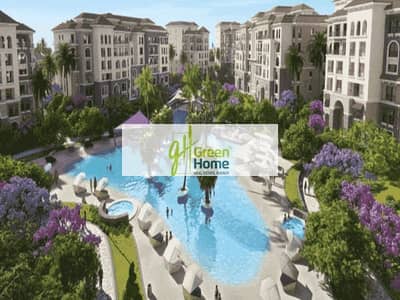 3 Bedroom Flat for Sale in New Cairo, Cairo - WhatsApp Image 2025-02-17 at 11.32. 38 (1). jpeg