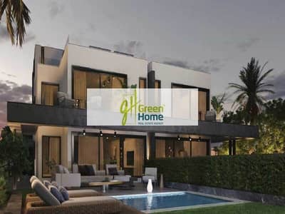 فیلا 4 غرف نوم للبيع في القاهرة الجديدة، القاهرة - WhatsApp Image 2025-01-26 at 15.09. 43. jpeg